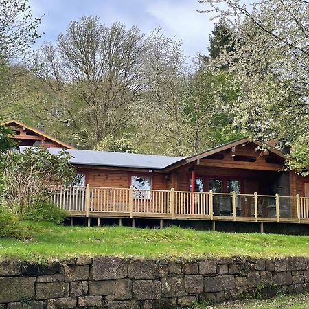 Portsonachan Hotel & Lodges Dalmally Exterior foto