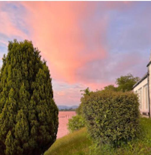 Portsonachan Hotel & Lodges Dalmally Exterior foto