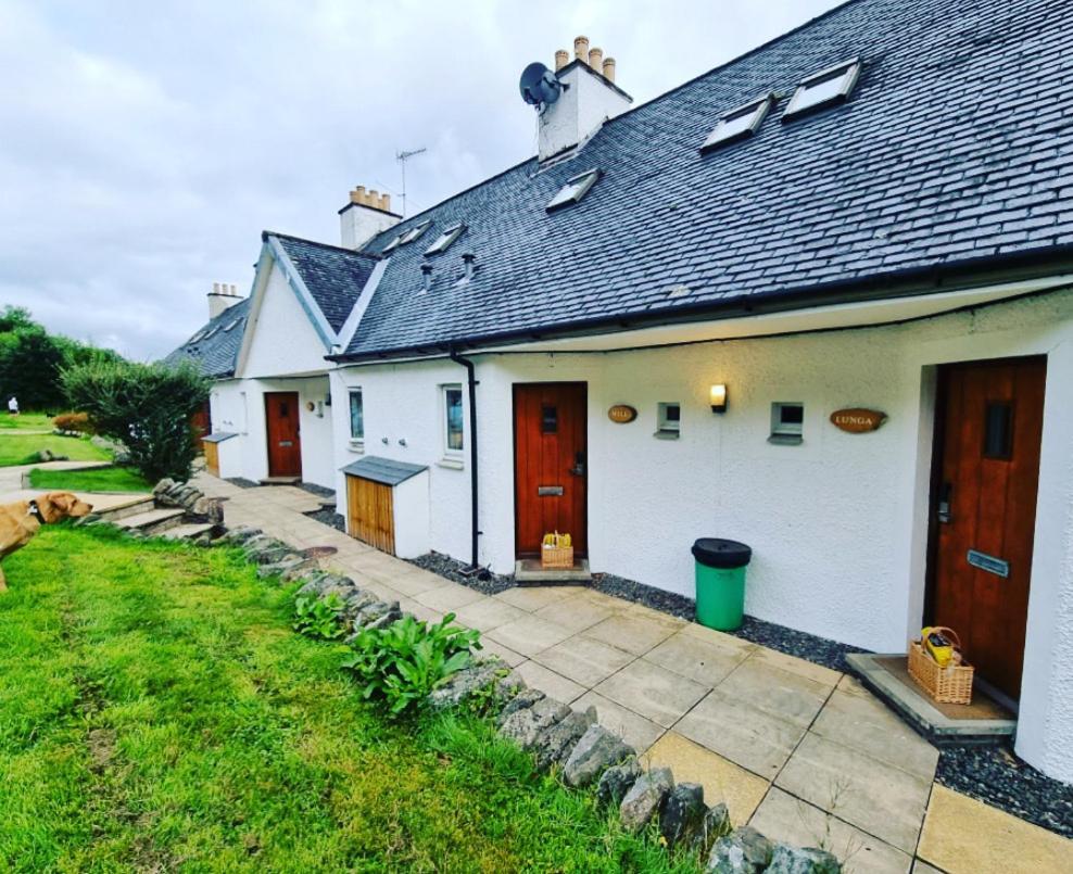 Portsonachan Hotel & Lodges Dalmally Exterior foto