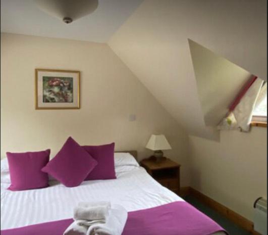 Portsonachan Hotel & Lodges Dalmally Exterior foto