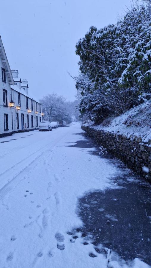 Portsonachan Hotel & Lodges Dalmally Exterior foto