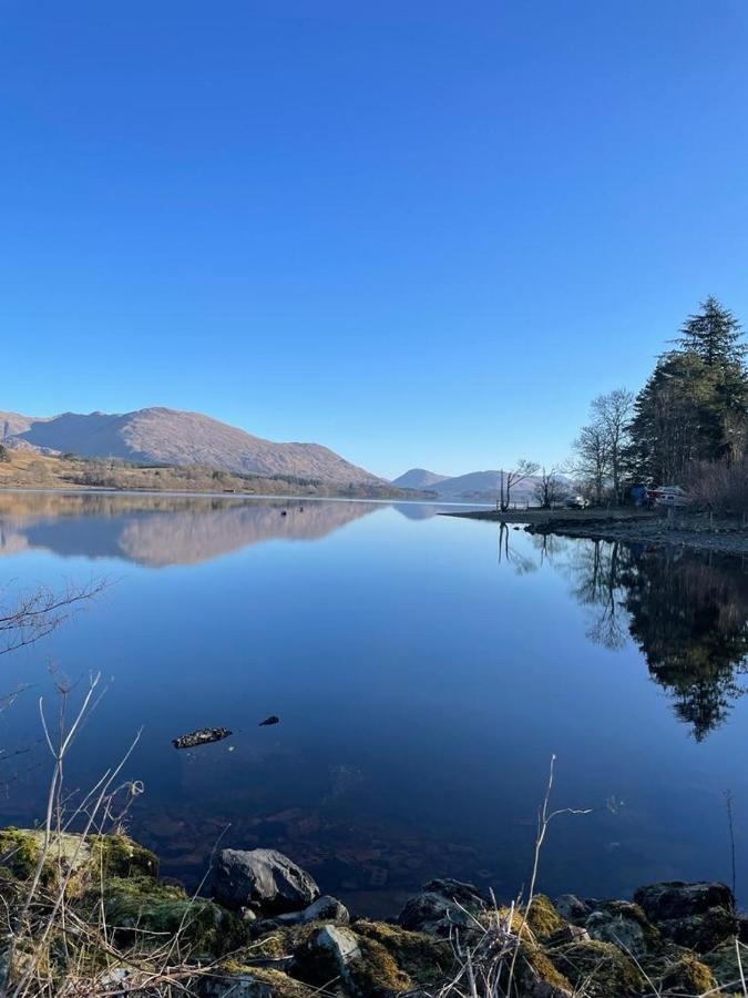 Portsonachan Hotel & Lodges Dalmally Exterior foto