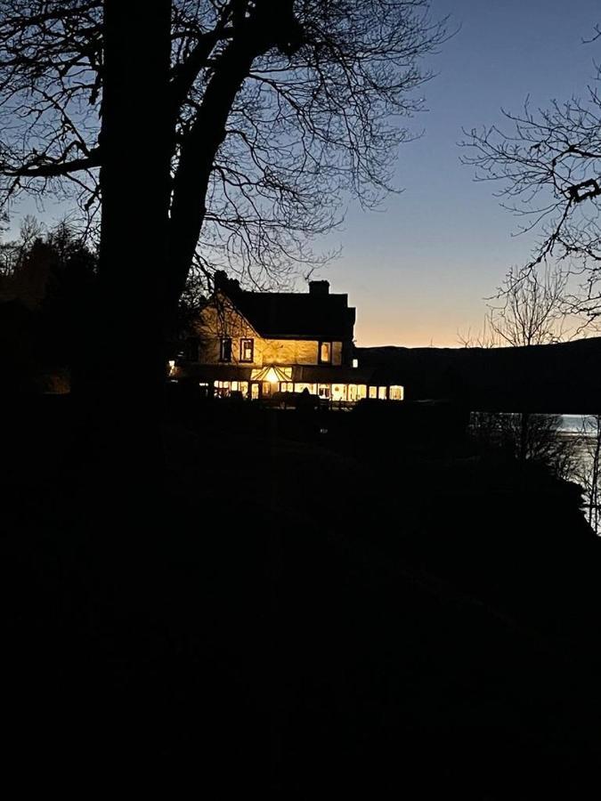 Portsonachan Hotel & Lodges Dalmally Exterior foto