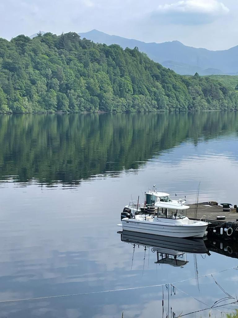 Portsonachan Hotel & Lodges Dalmally Exterior foto